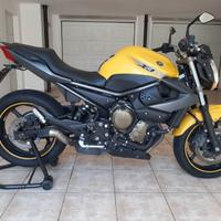 Yamaha XJ6 – 2009 – SOLO 22.000 KM – PARI AL NUOVO