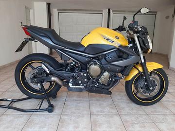 Yamaha XJ6 – 2009 – SOLO 22.000 KM – PARI AL NUOVO