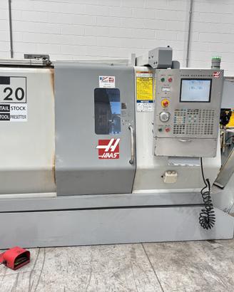 Tornio haas sl - 20 anno 2008