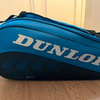Borsone tennis Dunlop 12