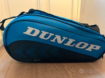 Borsone tennis Dunlop 12