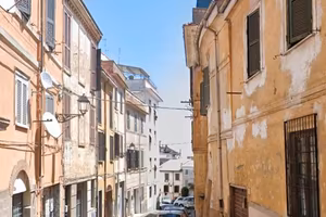 Velletri bilocale luminoso