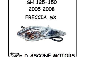 1 FRECCIA SH 125 150 2005 2008 SX