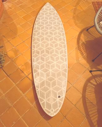 Tavola da surf 6 0 stampata in 3d