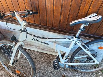bicicletta pieghevole 