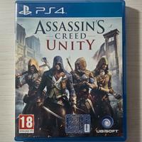 Assasin's creed unity