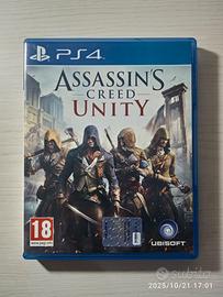 Assasin's creed unity