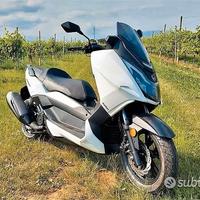 NUOVO SCOOTER Wottan Motor Storm-T 125 WHITE