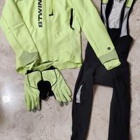 Completo invernale Btwin taglia M