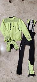 Completo invernale Btwin taglia M
