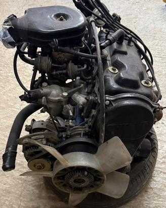 Motore Suzuki samurai