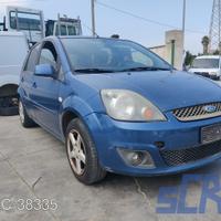 FORD FIESTA 5 JD, JH 1.25 16V 75CV 02-08 ricambi