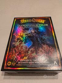 Gioco da tavolo Hero Quest espansione 