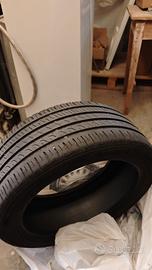 4 pneumatici barum bravuris 225/45 r17