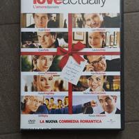 DVD love actually 