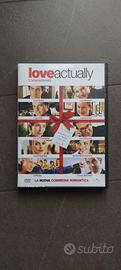 DVD love actually 