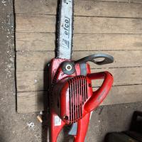 Motosega efco 117 E