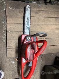 Motosega efco 117 E