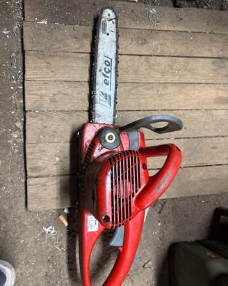 Motosega efco 117 E
