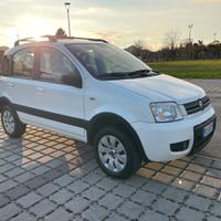 Fiat Panda 1.2 4x4 Climbing