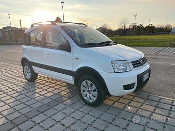 Fiat Panda 1.2 4x4 Climbing