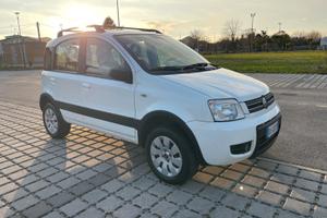 Fiat Panda 1.2 4x4 Climbing