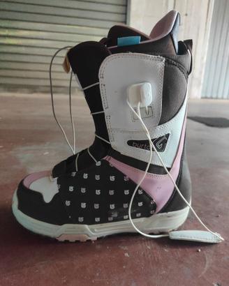 Scarponi  Snow BURTON Donna