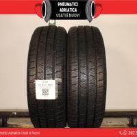 2 Gomme 215 70 R 15C Pirelli al 97% SPED GRATIS