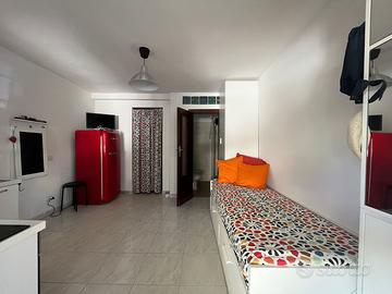 Monolocale fronte mare