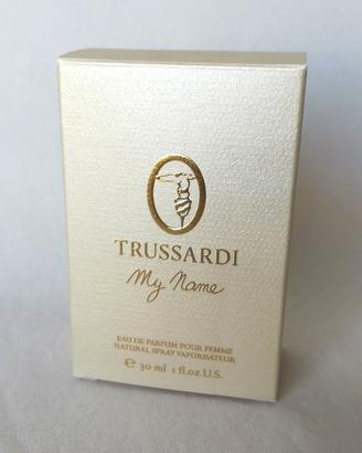 Trussardi My Name 30 ml NUOVO