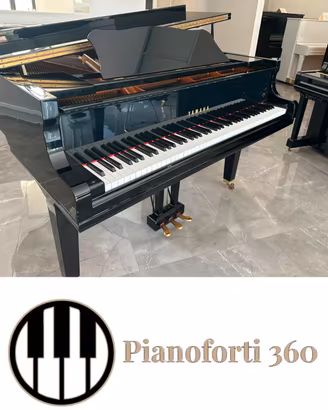 pianoforte quarto di coda Yamaha GC1 silent