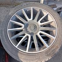 cerchi 17" fita bravo sport lancia delta 