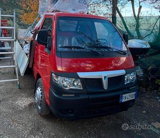 Piaggio porter