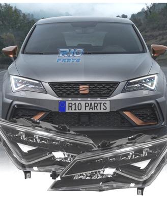 FARI A LED SEAT LEON 13-20