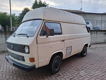 Volkswagen t3 van
