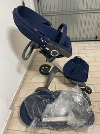Stokke xplory blu