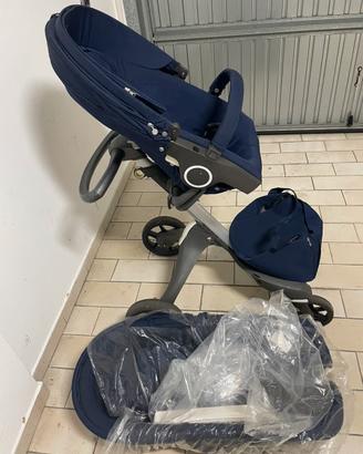 Stokke xplory blu