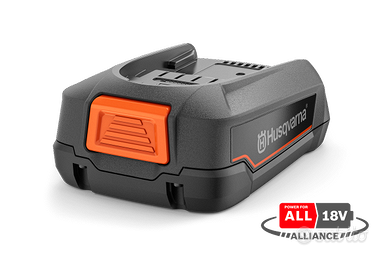 Batteria modello Aspire P4A 18-B45 2,5Ah Husqvarna