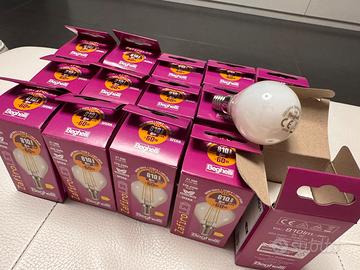 Lampadine Tutto Vetro Beghelli - 15 pz