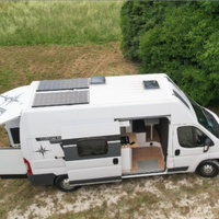 Camper Van Fiat Ducato L3 H3