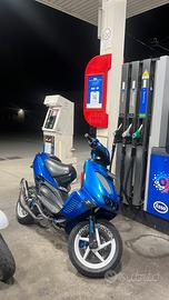 aprilia sr stage 6 mk2
