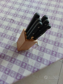 Ceppo di coltelli Brandani