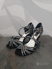 Scarpe da ballo latino\ caraibico