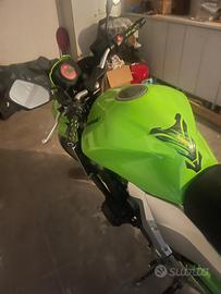 Z 750 Kawasaki 2005