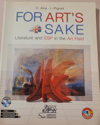 For art's sake NUOVO