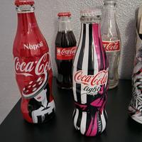 bottiglie coca cola