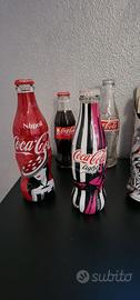 bottiglie coca cola