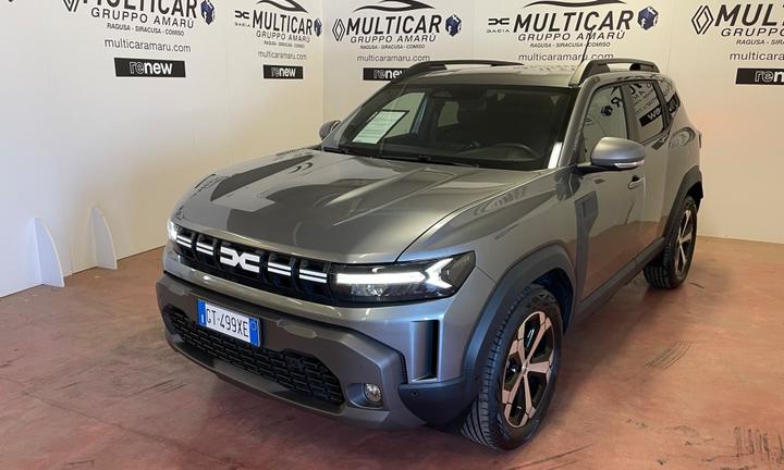 Dacia Duster Hybrid 140 CV Journey