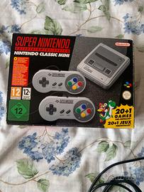 Super Nintendo mini