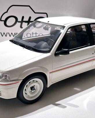 Peugeot 106 Phase 1 Rallye (1993) 1:12 OttoMobile